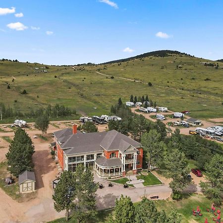 Hotel Cripple Creek Hospitality House & Travel Park Esterno foto