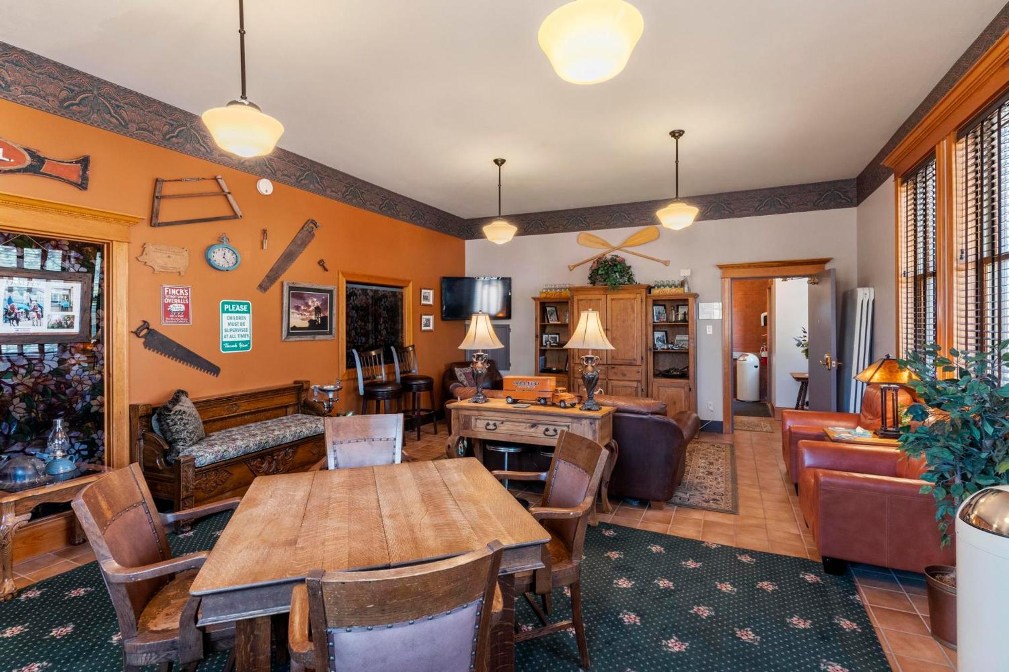 Hotel Cripple Creek Hospitality House & Travel Park Esterno foto