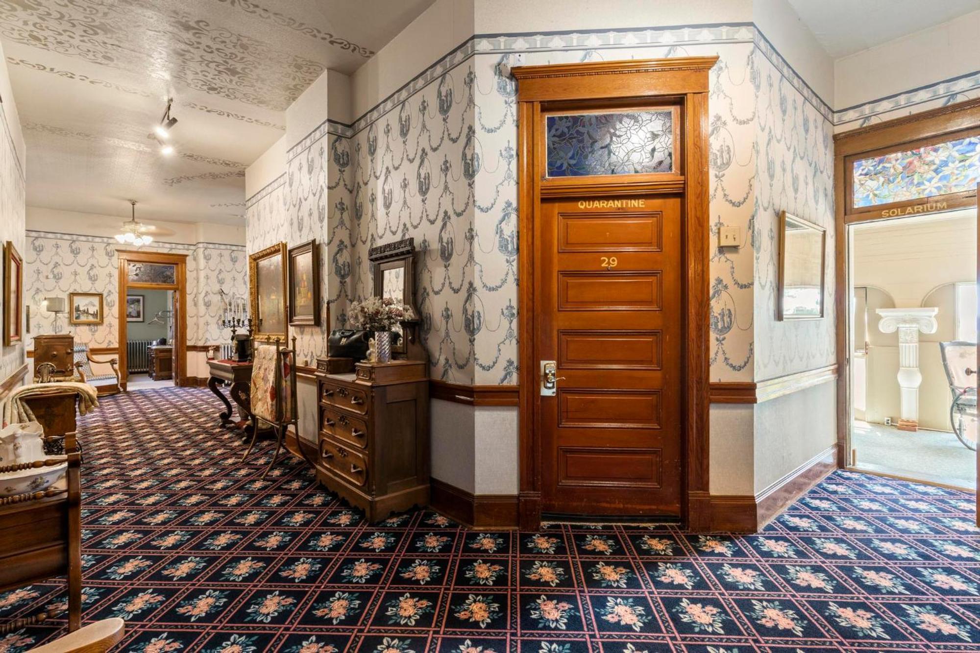 Hotel Cripple Creek Hospitality House & Travel Park Esterno foto